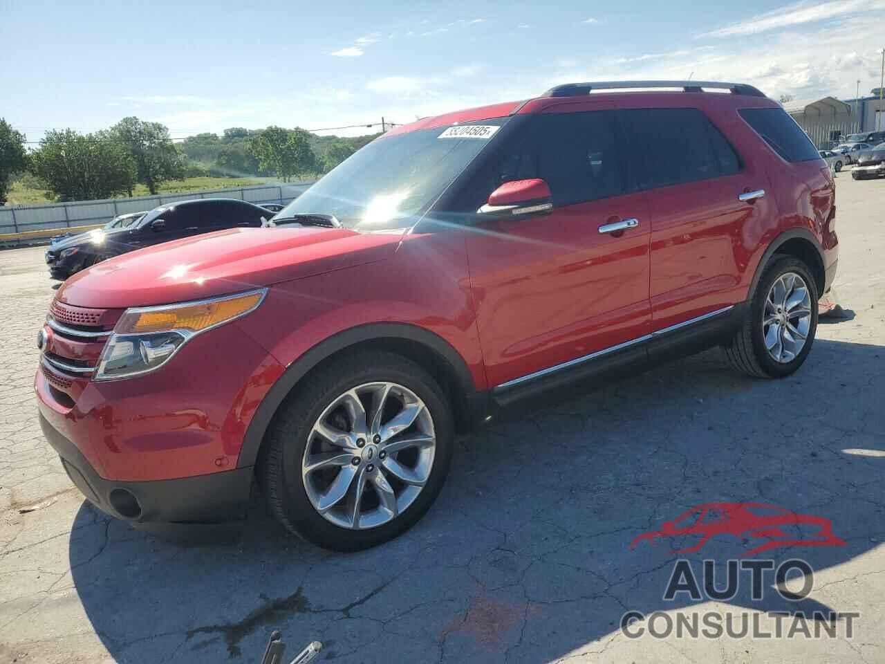 FORD EXPLORER 2012 - 1FMHK7F84CGA79182