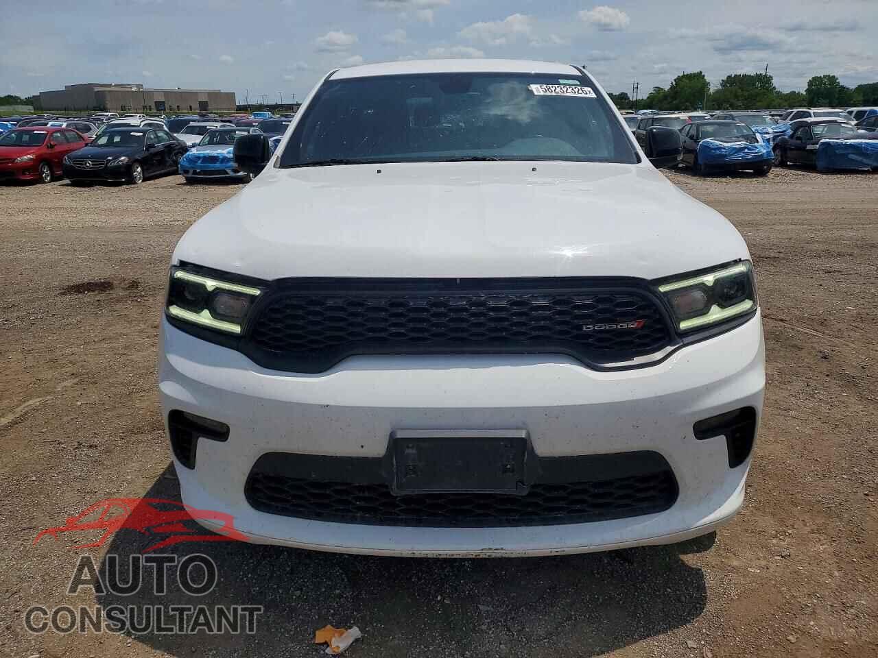 DODGE DURANGO 2021 - 1C4RDJDG1MC579108