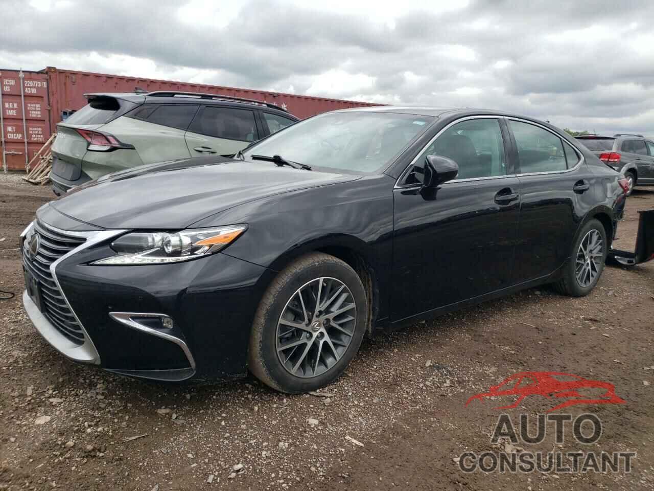 LEXUS ES350 2016 - 58ABK1GG5GU033921