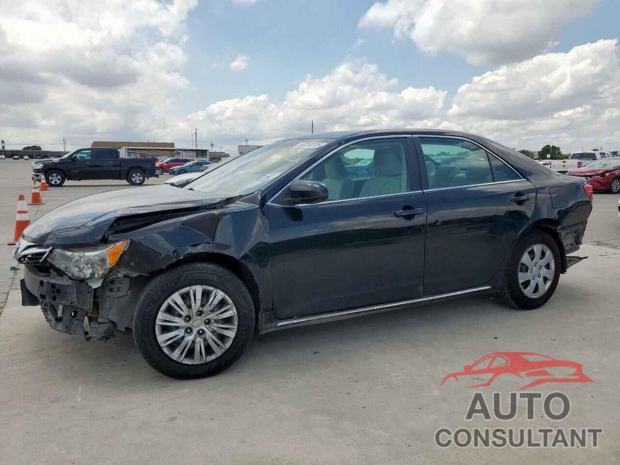 TOYOTA CAMRY 2014 - 4T4BF1FK4ER387580