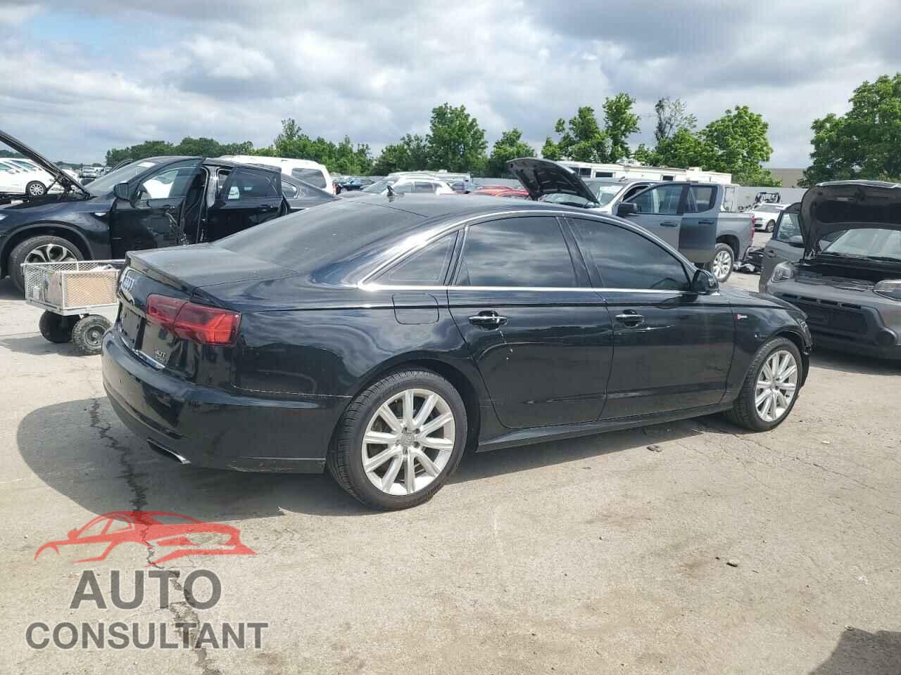 AUDI A6 2016 - WAUFGAFC3GN008004