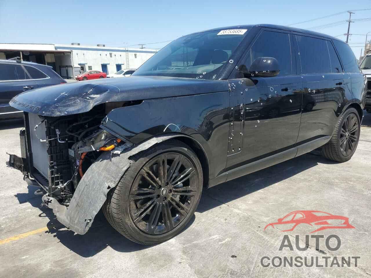 LAND ROVER RANGEROVER 2025 - SALKPBE97SA277659
