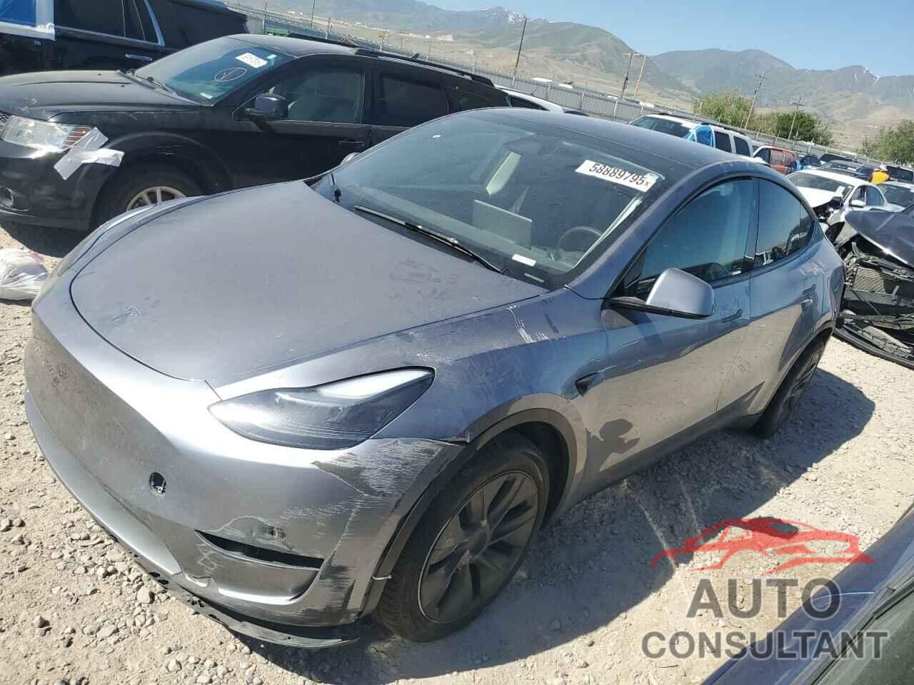 TESLA MODEL Y 2024 - 7SAYGDEE6RA321064