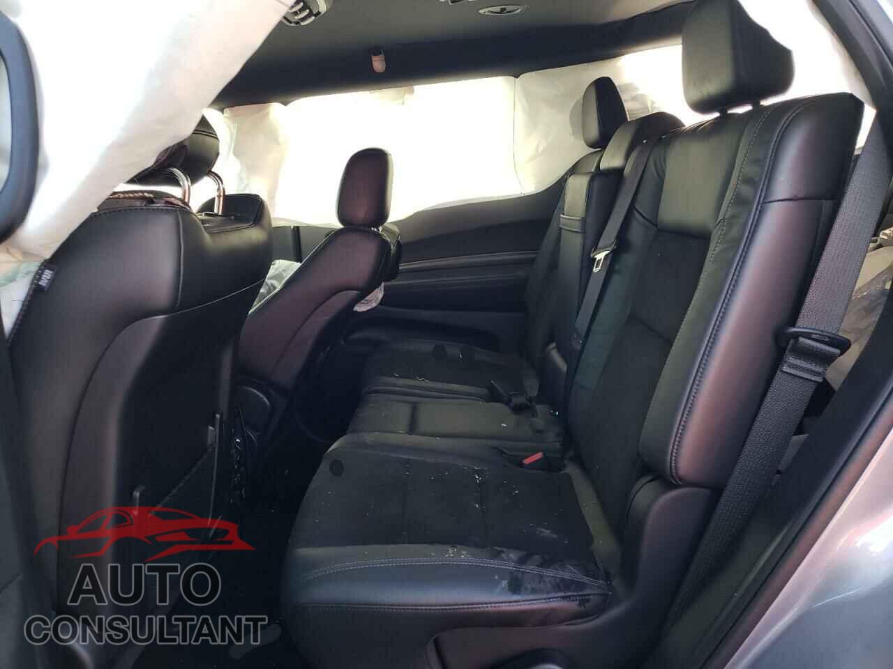 DODGE DURANGO 2021 - 1C4RDJDG3MC627210