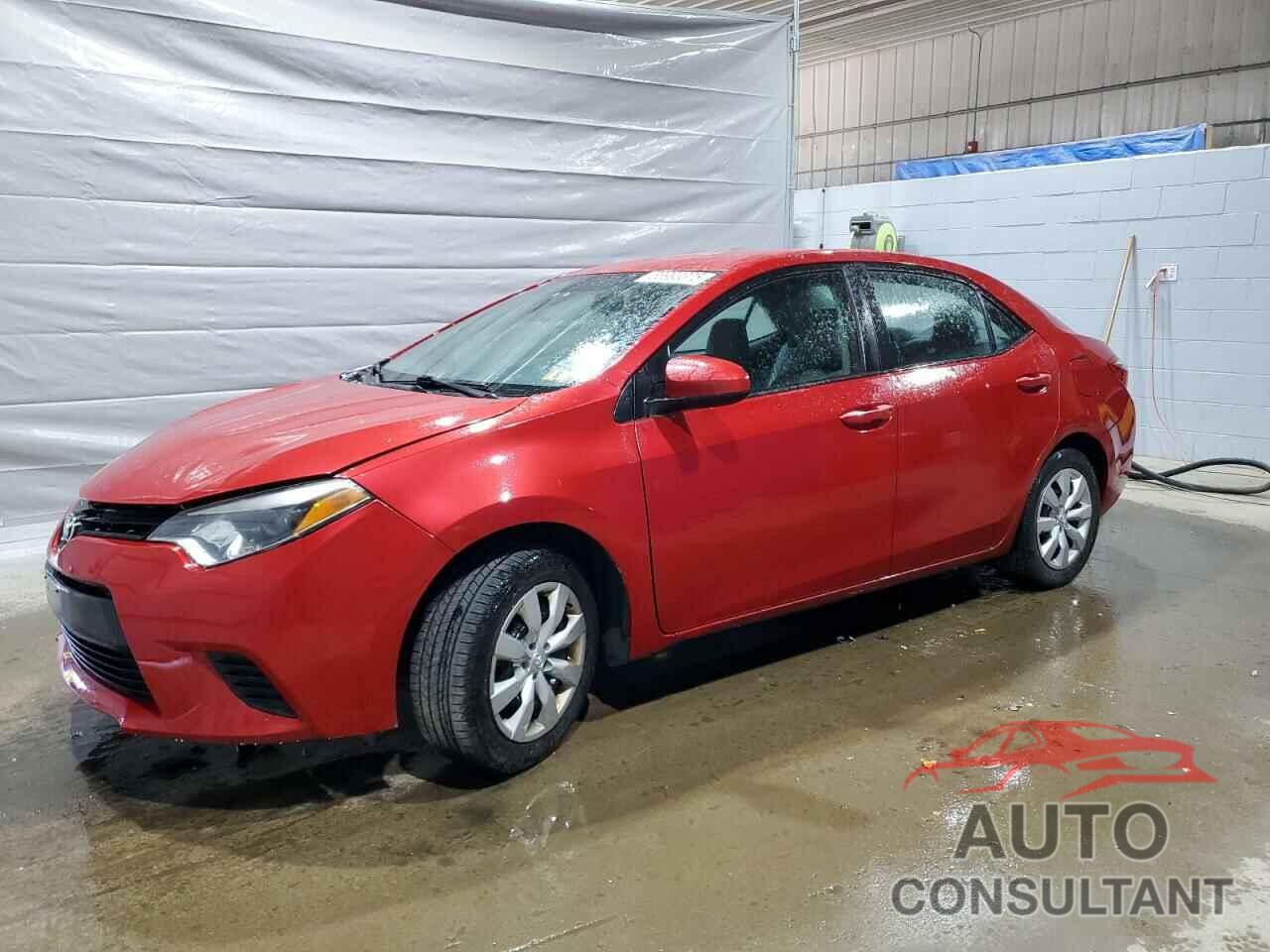 TOYOTA COROLLA 2014 - 2T1BURHE4EC207151