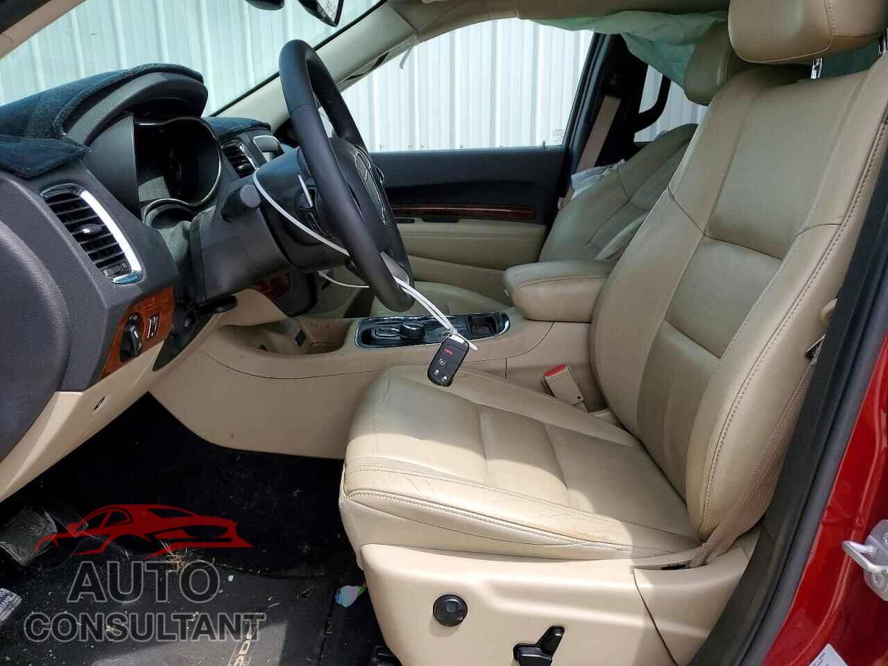 DODGE DURANGO 2015 - 1C4RDJDG5FC120876