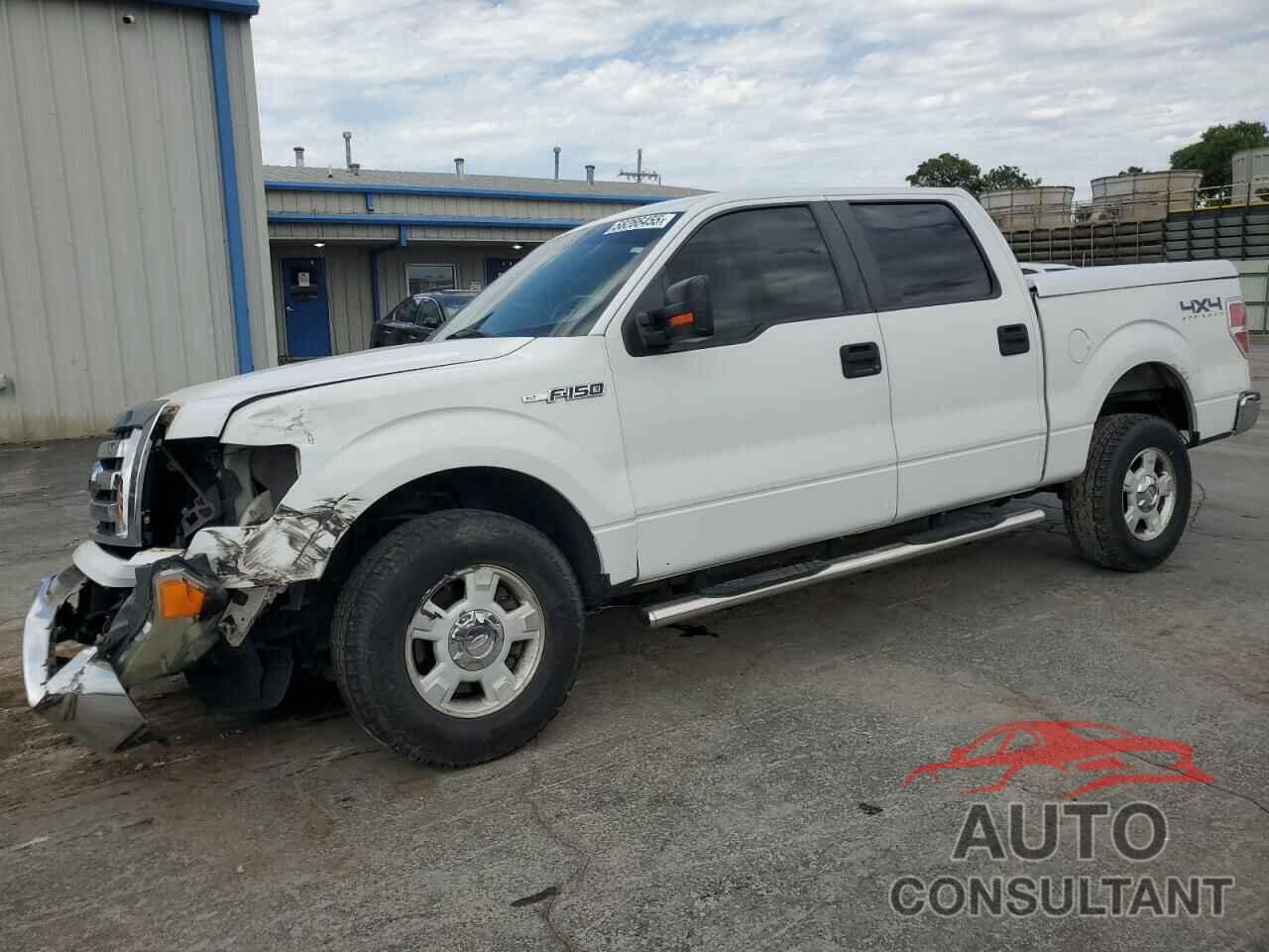FORD F-150 2012 - 1FTFW1EF2CFC61627