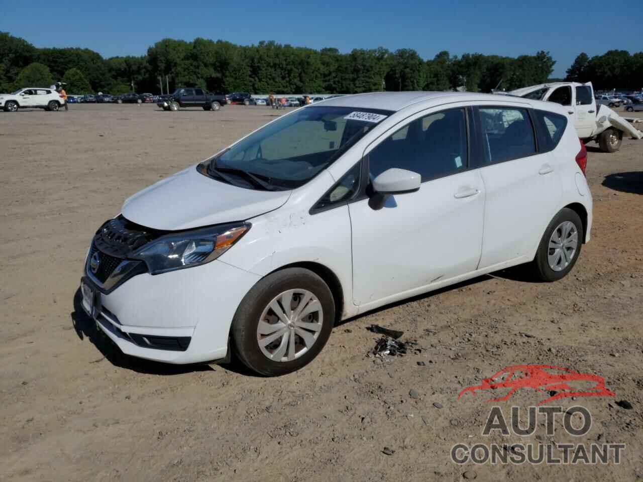 NISSAN VERSA 2019 - 3N1CE2CP2KL360284