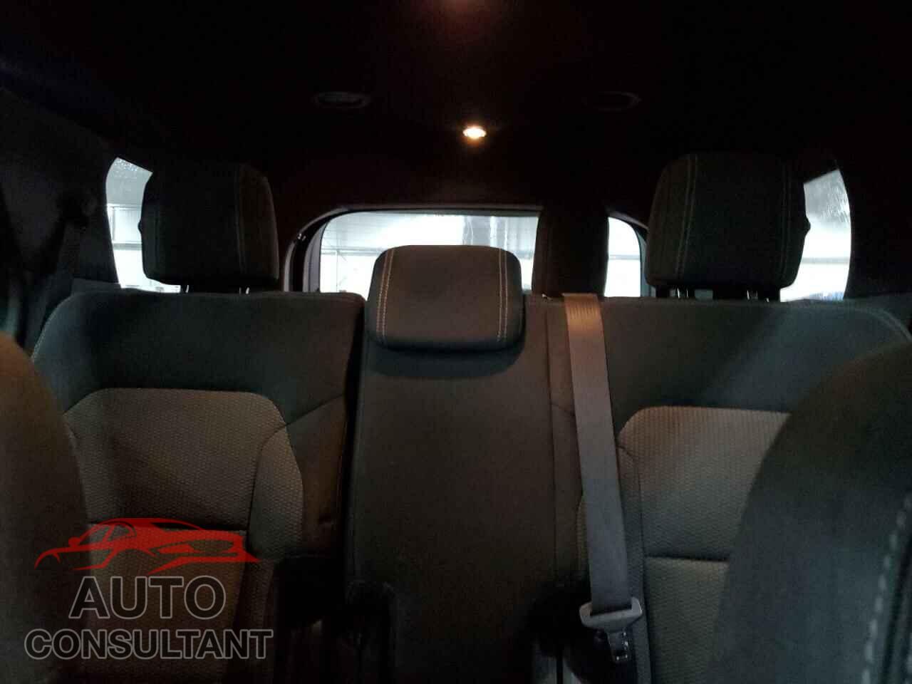 FORD EXPLORER 2018 - 1FM5K8D81JGB20361