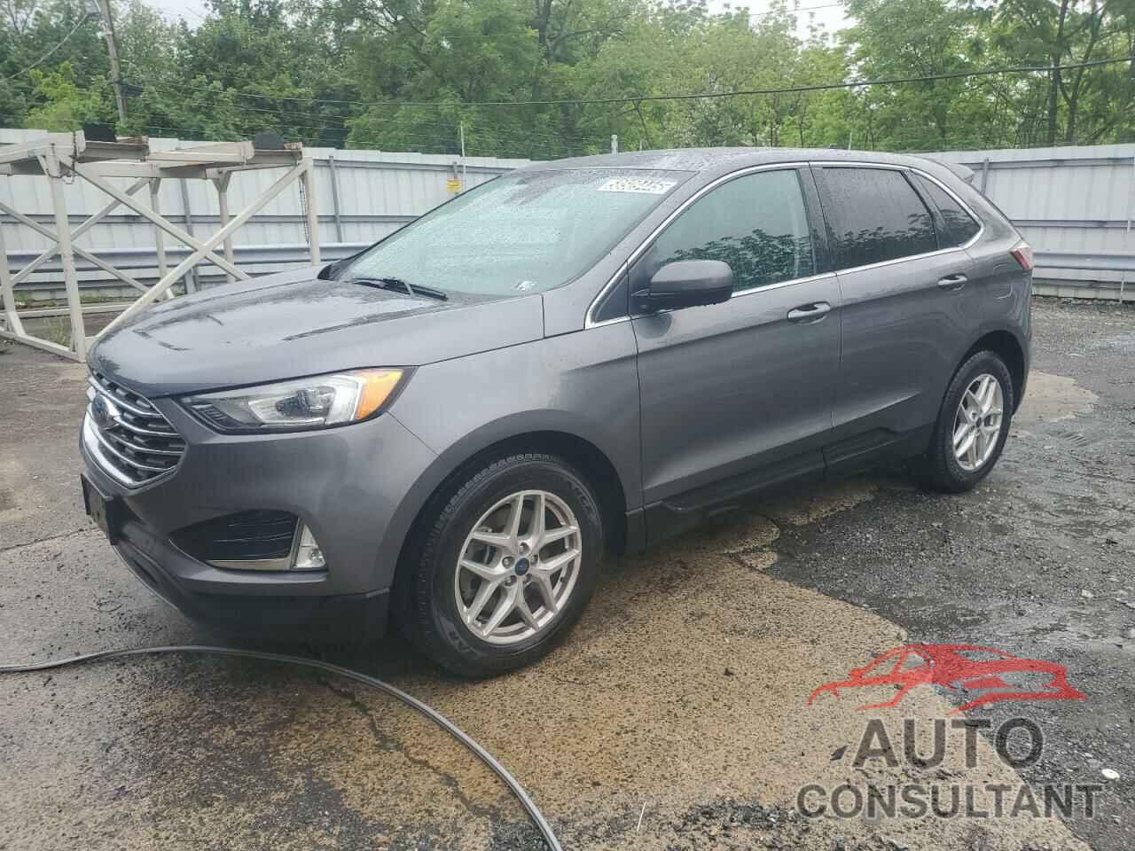 FORD EDGE 2021 - 2FMPK3J98MBA50555