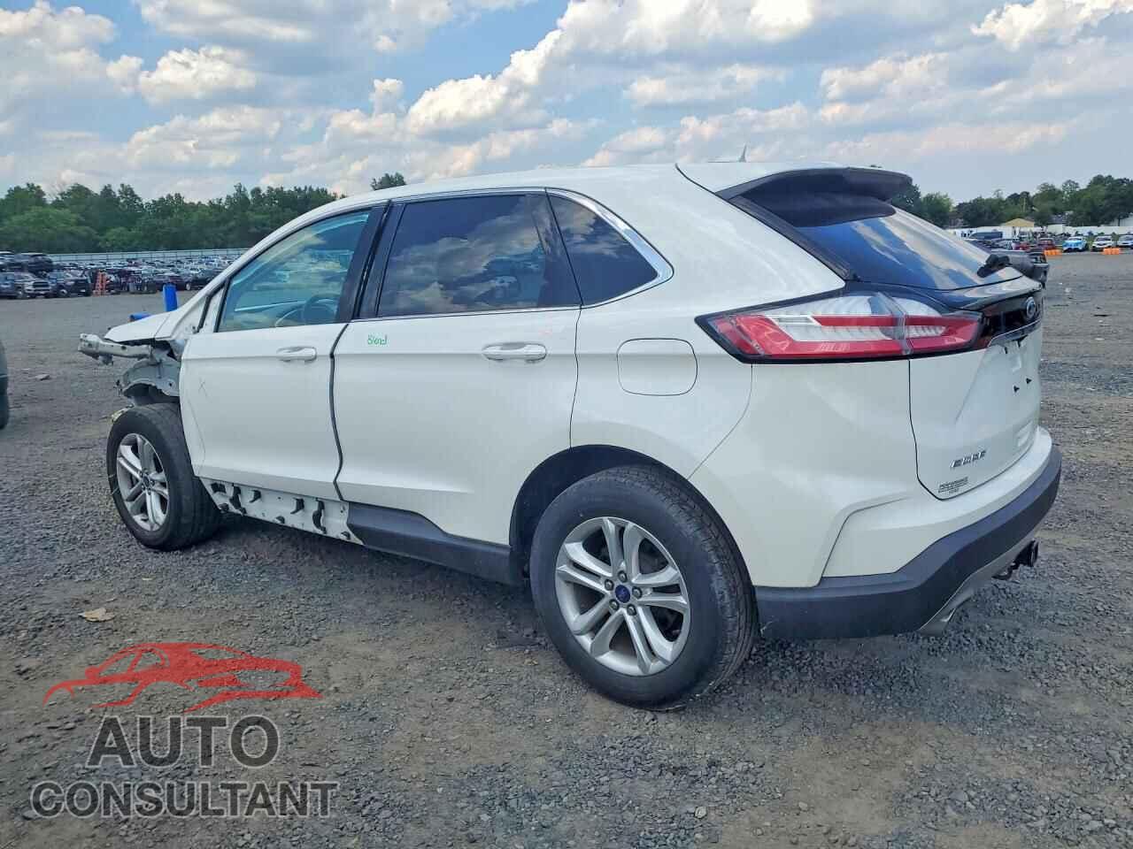 FORD EDGE 2020 - 2FMPK4J90LBA01774