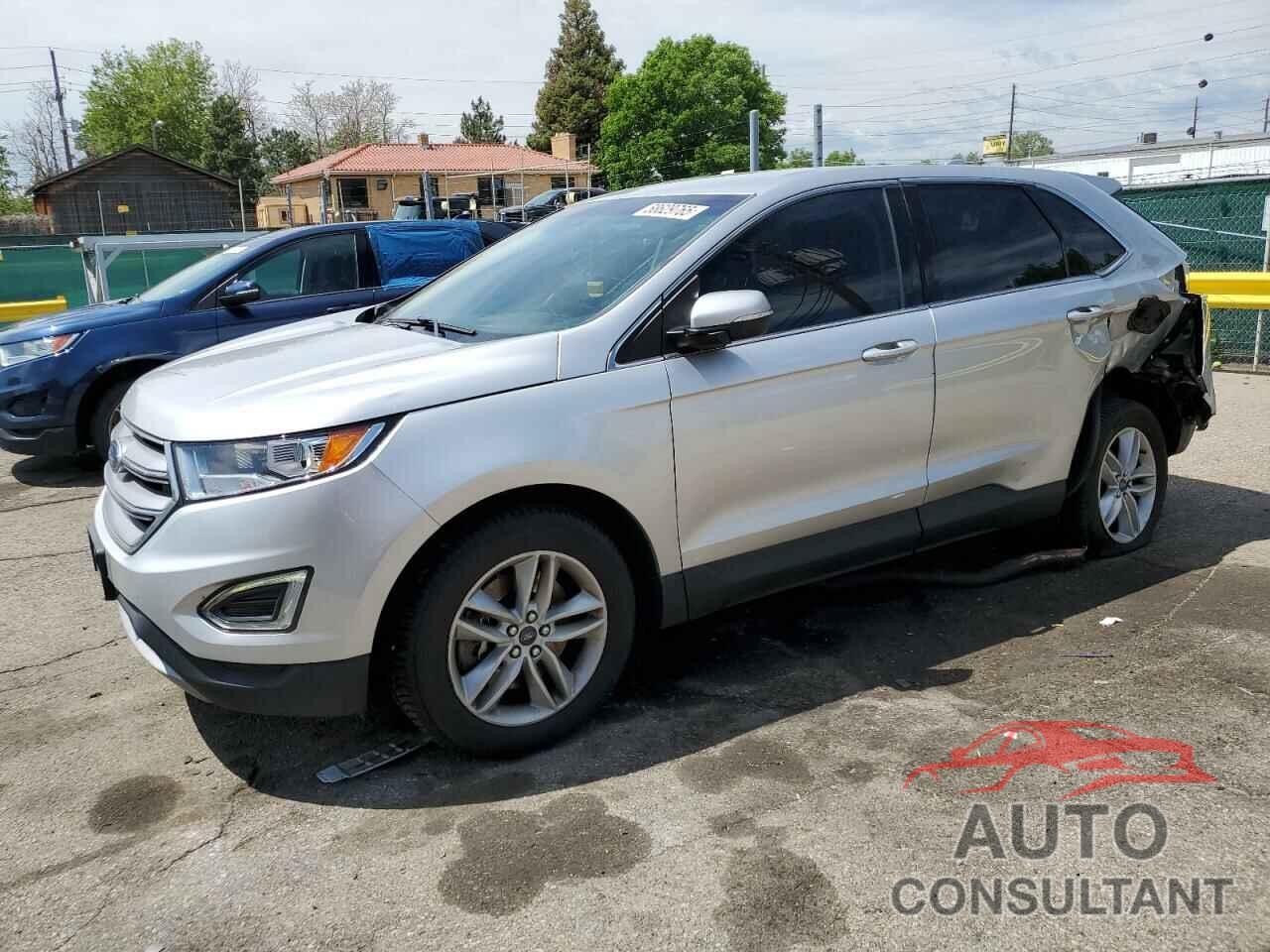 FORD EDGE 2018 - 2FMPK4J81JBB10233
