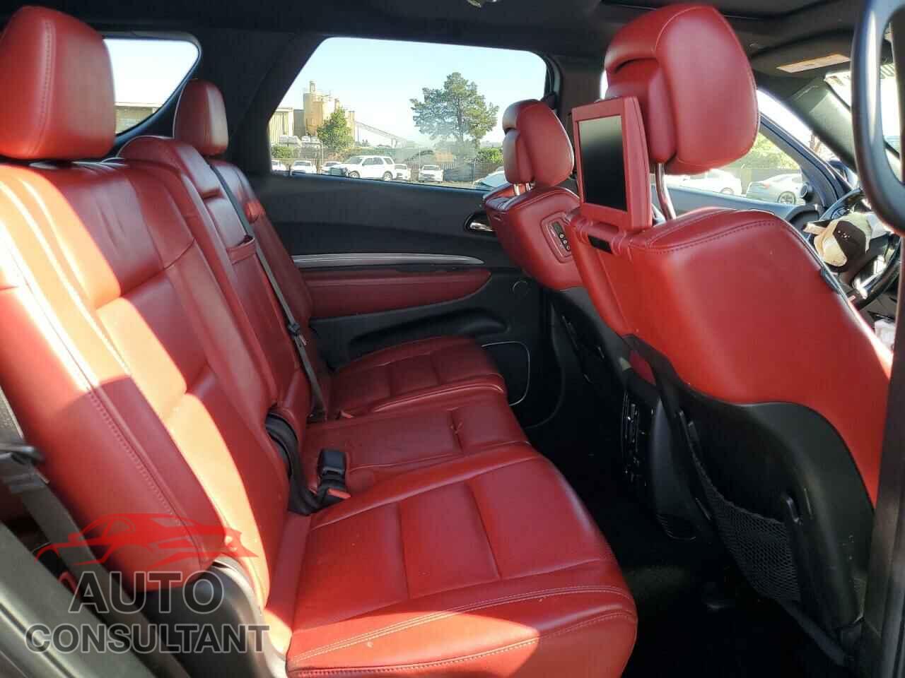 DODGE DURANGO 2020 - 1C4SDJCT6LC163229