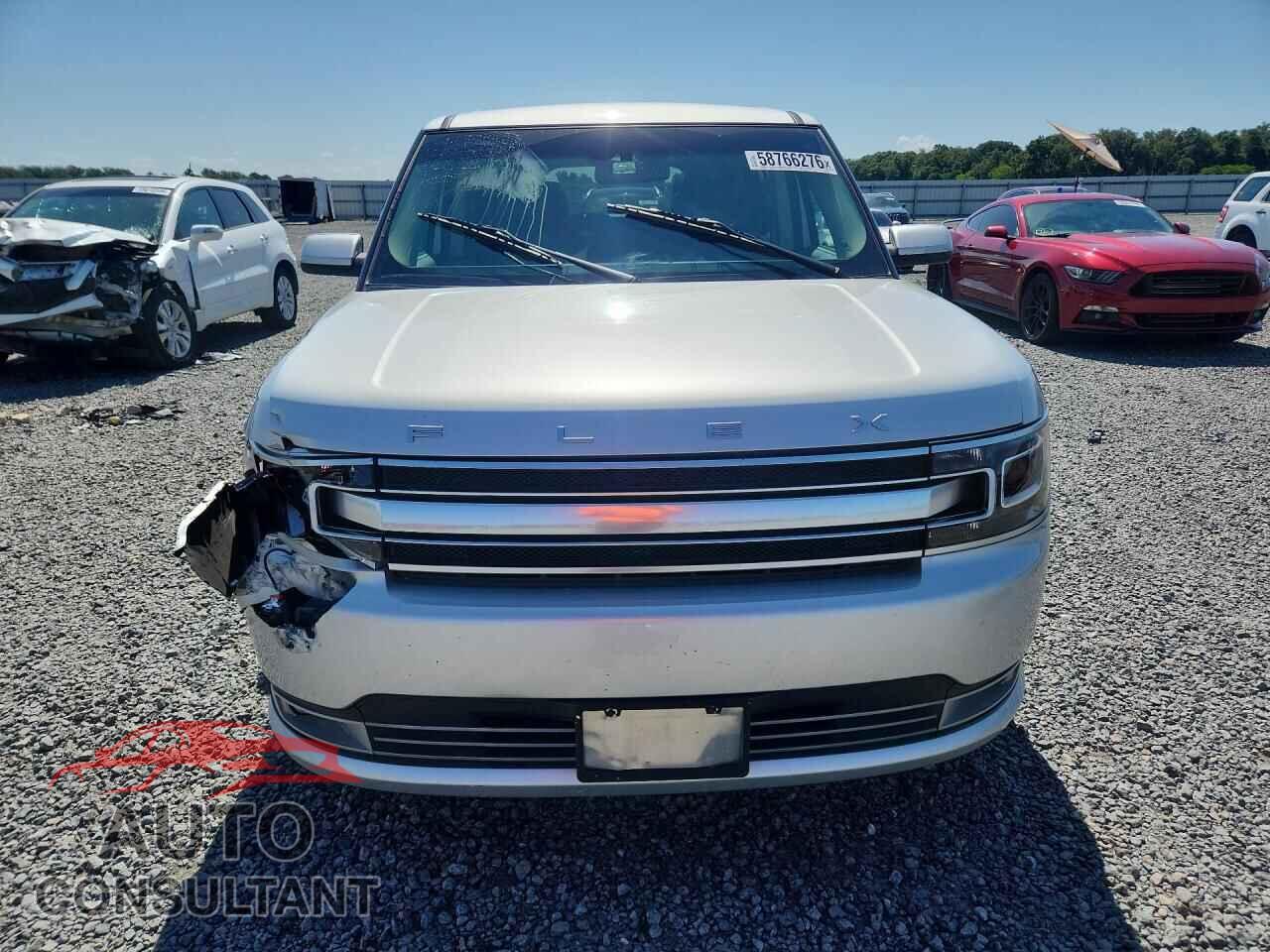 FORD FLEX 2018 - 2FMHK6D80JBA12340
