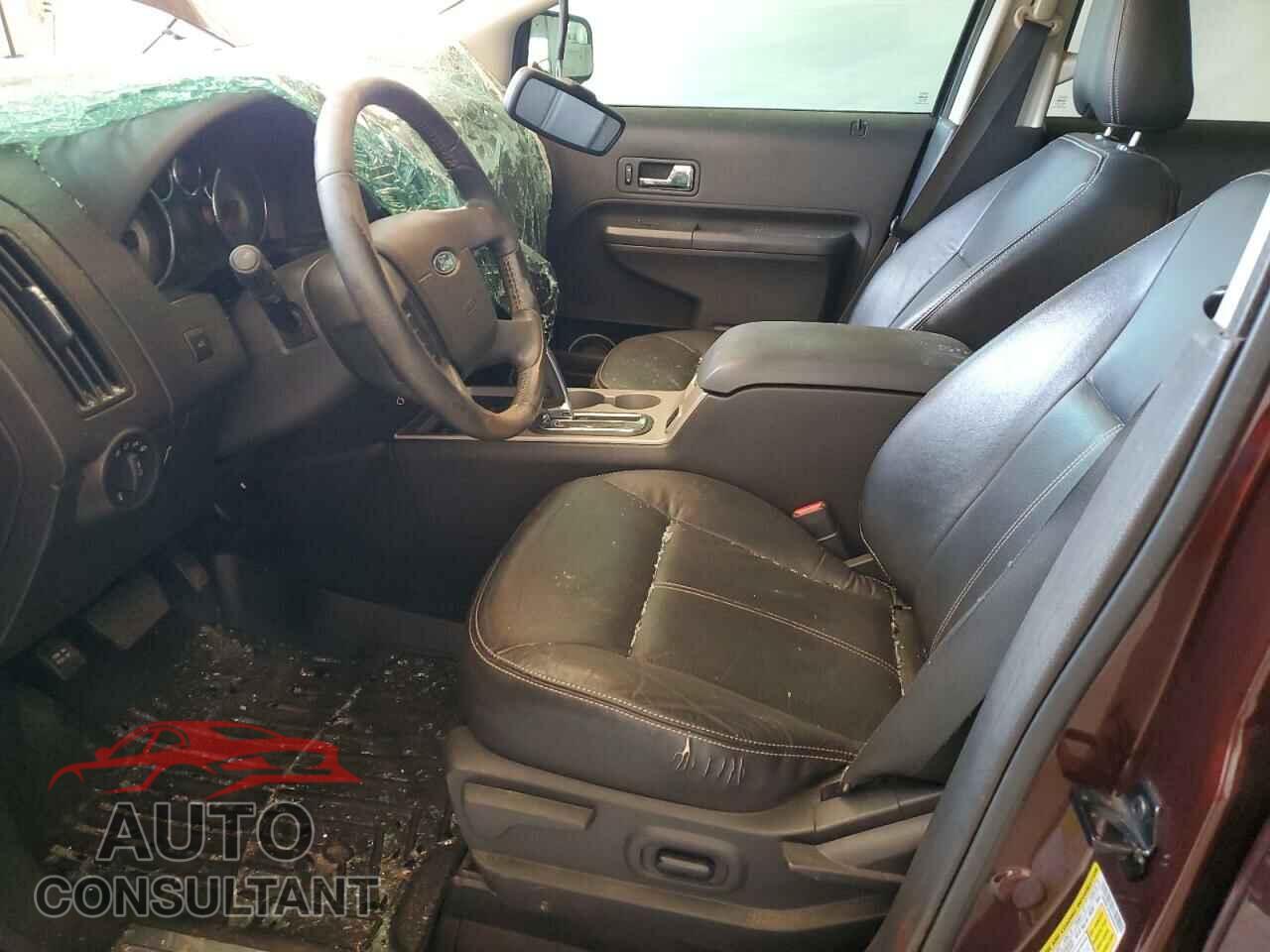 FORD EDGE 2009 - 2FMDK39C69BA85010