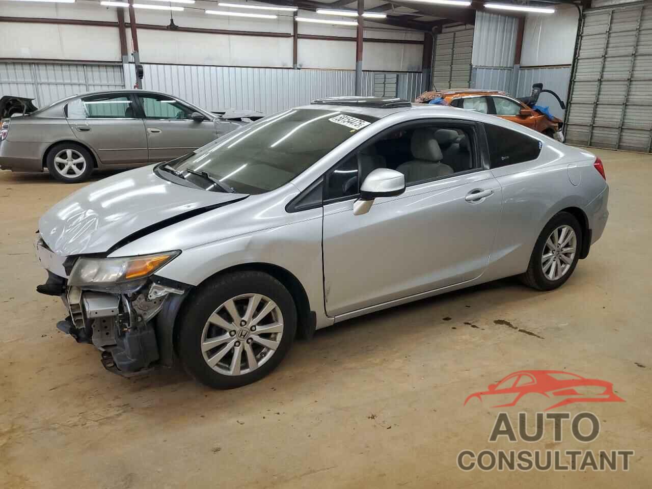 HONDA CIVIC 2012 - 2HGFG3B83CH531723