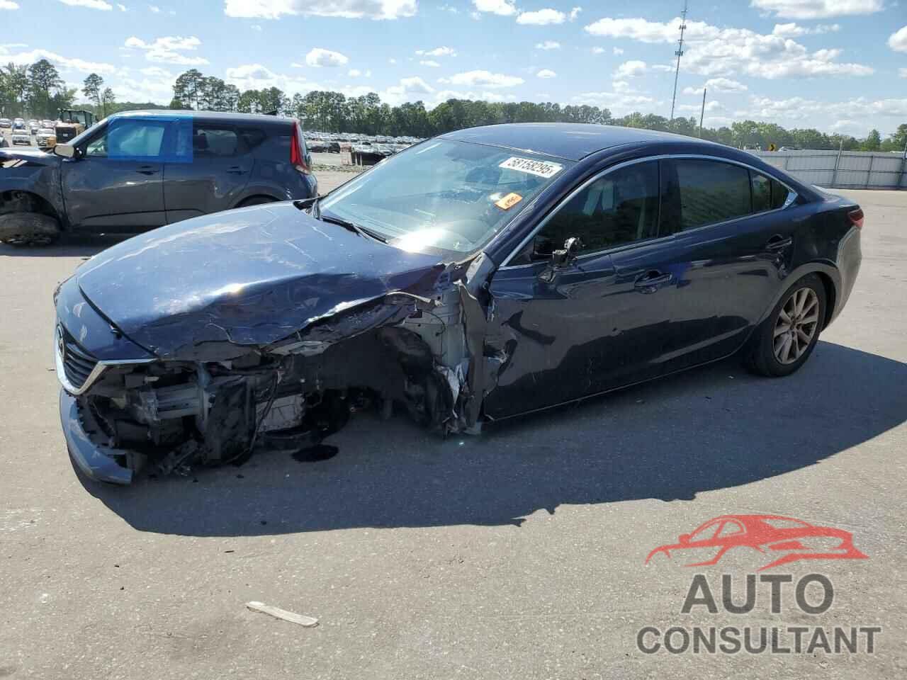 MAZDA 6 2017 - JM1GL1U59H1119043