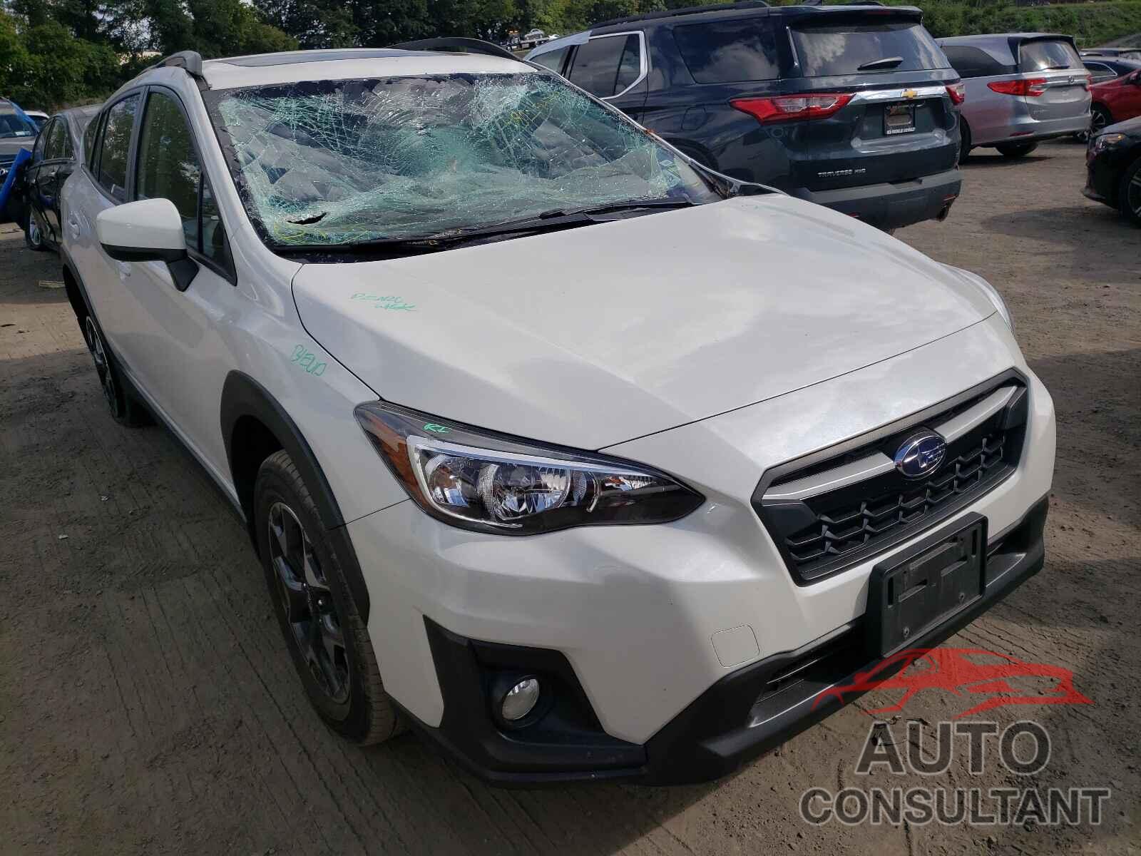 SUBARU CROSSTREK 2019 - JF2GTADC9KH200171