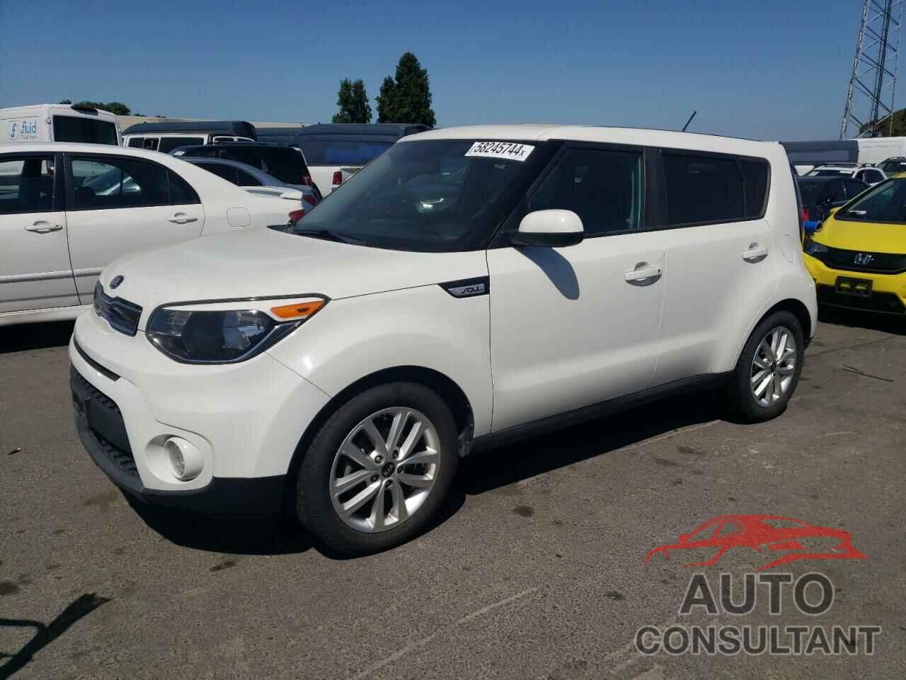 KIA SOUL 2018 - KNDJP3A53J7528961