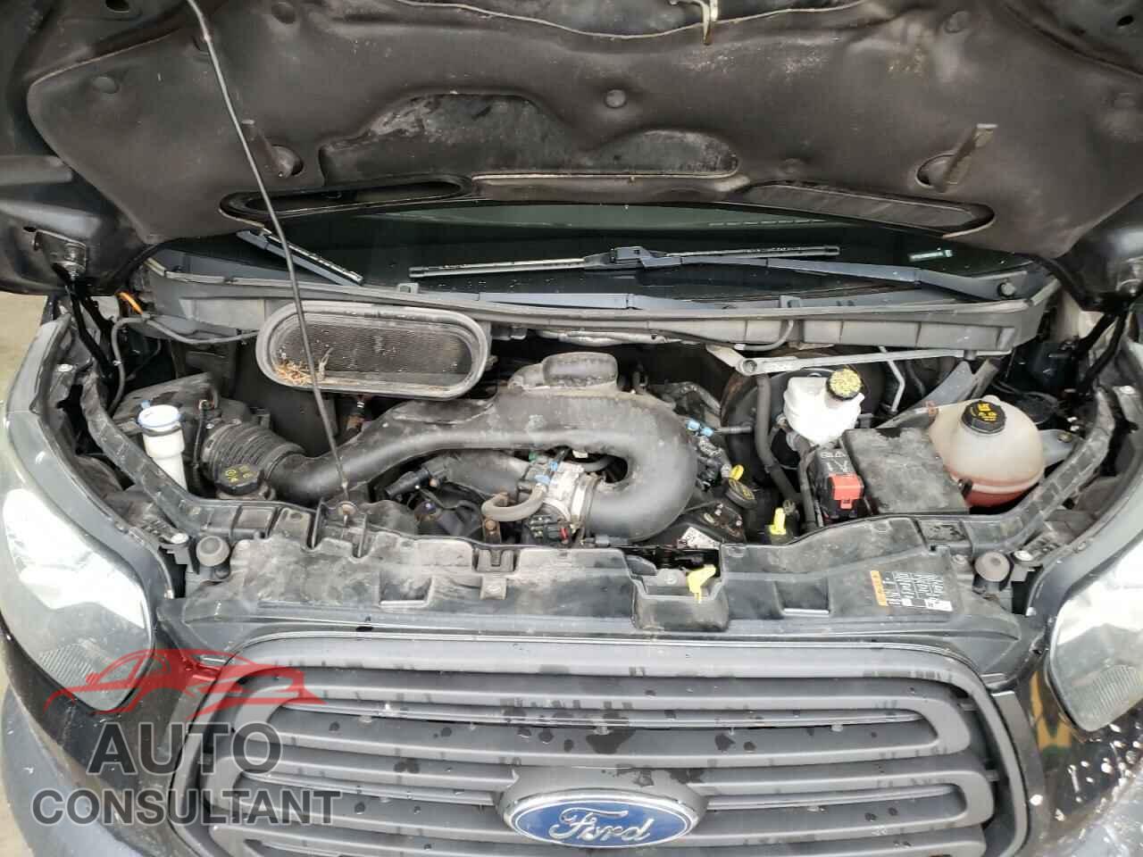 FORD TRANSIT 2015 - 1FTYE1YM0FKB06124