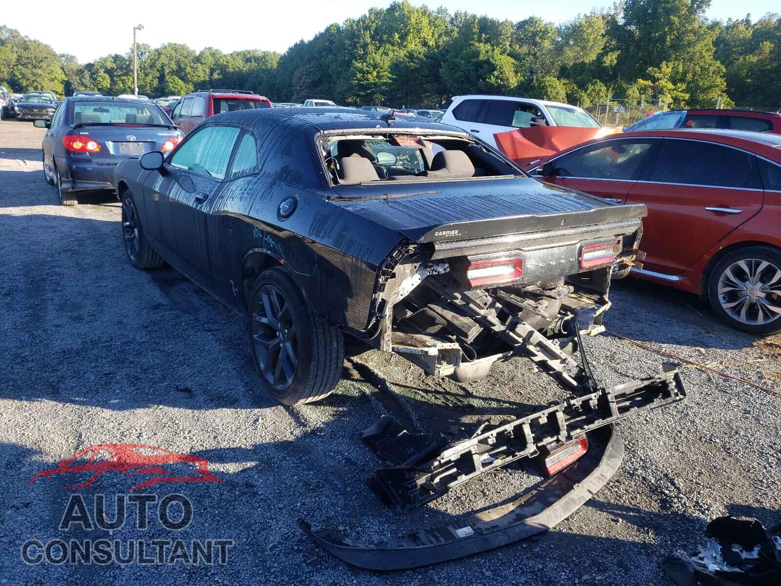 DODGE CHALLENGER 2019 - 2C3CDZAG5KH730684