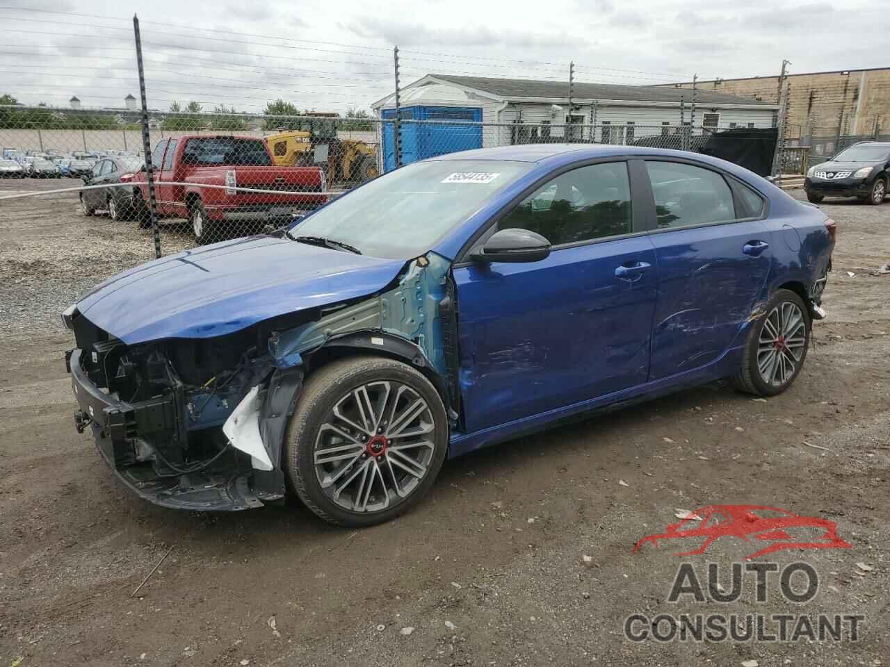KIA FORTE 2024 - 3KPF44AC1RE802141