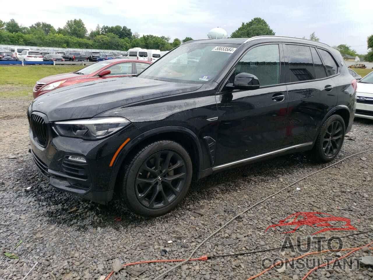 BMW X5 2019 - 5UXCR6C55KLK85811