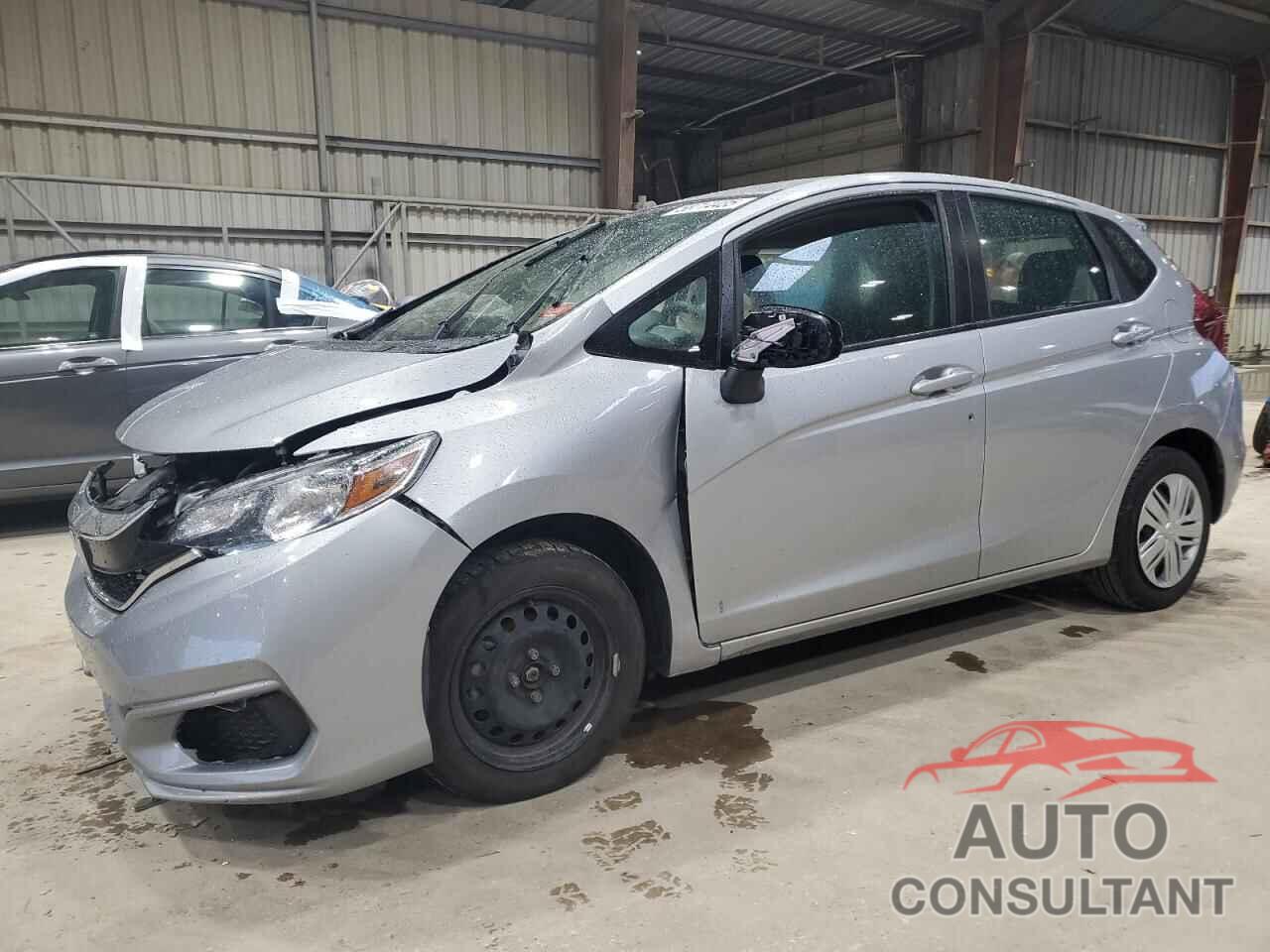 HONDA FIT 2019 - 3HGGK5H48KM722203