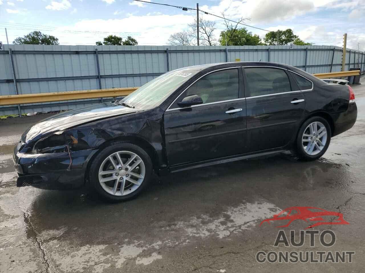 CHEVROLET IMPALA 2014 - 2G1WC5E31E1150169