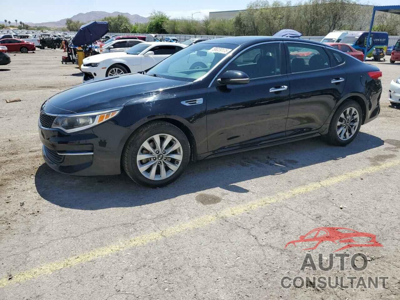KIA OPTIMA 2016 - 5XXGT4L37GG059851