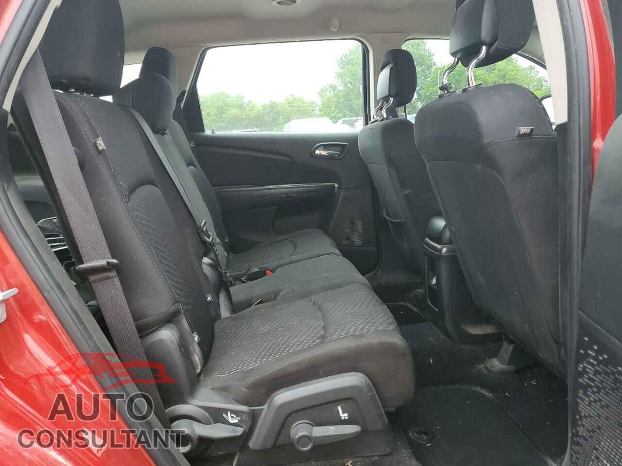 DODGE JOURNEY 2015 - 3C4PDCAB4FT683322