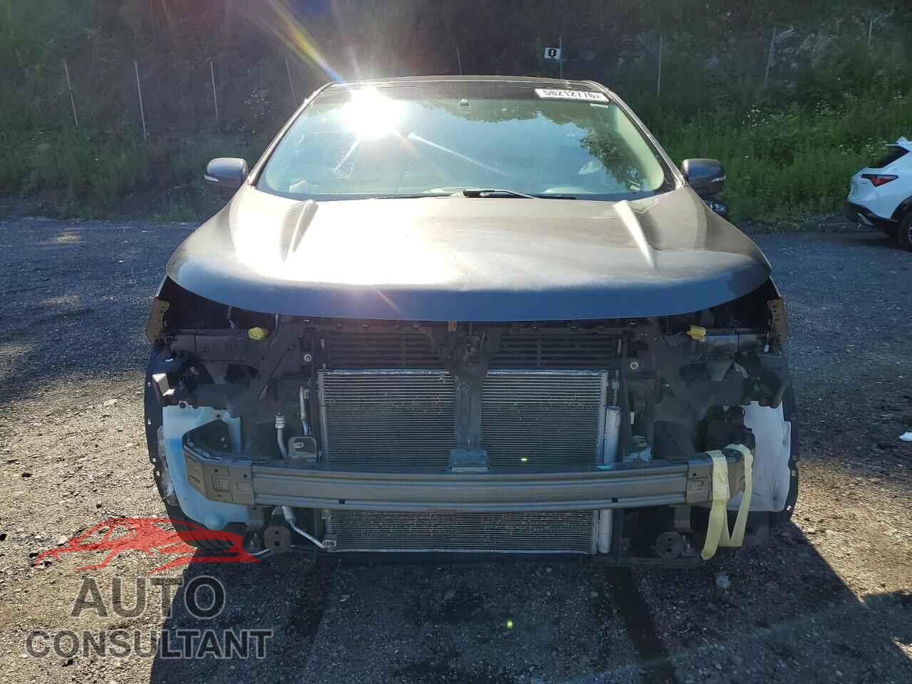 FORD EDGE 2017 - 2FMPK4J80HBB54153