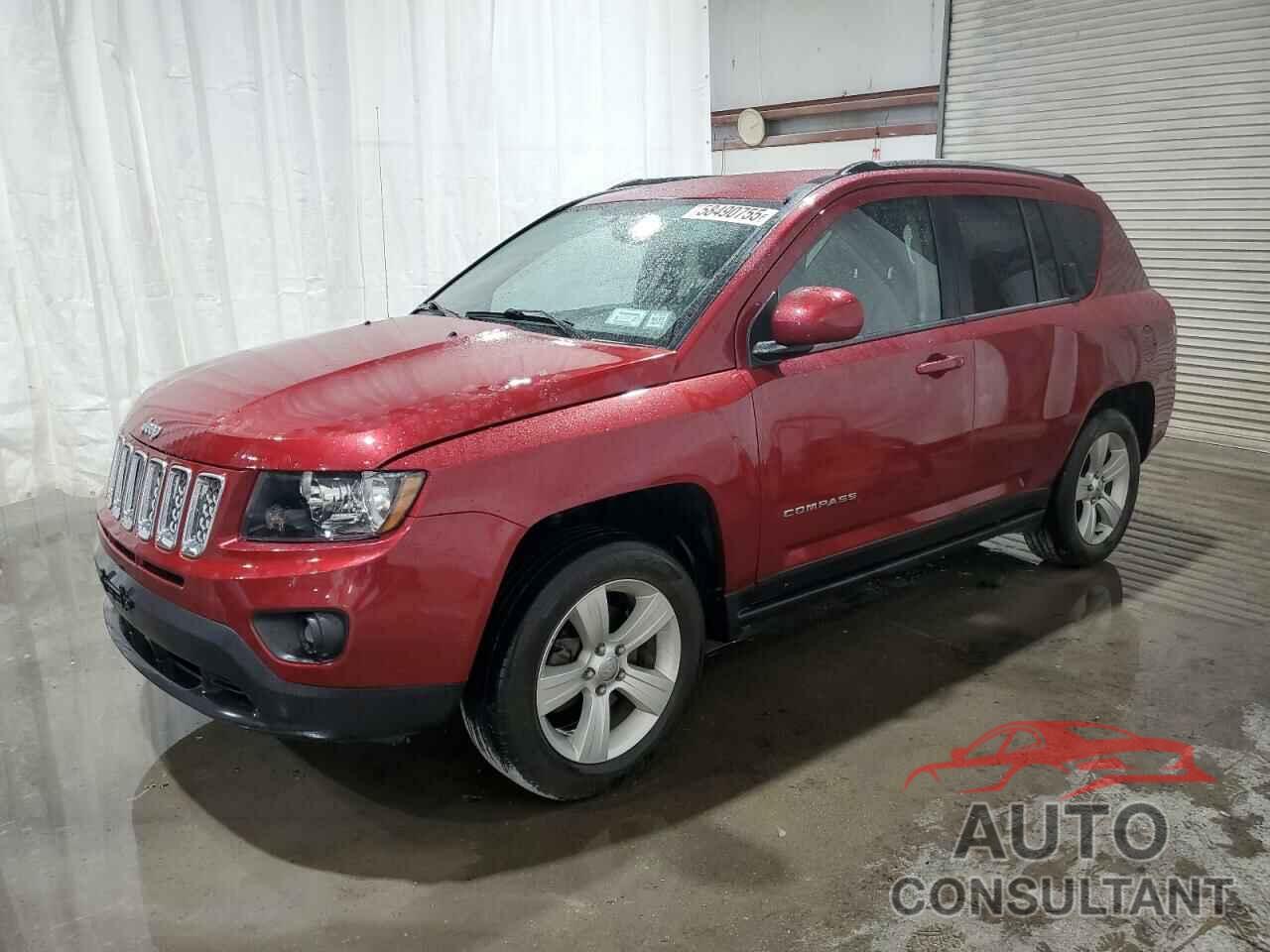 JEEP COMPASS 2014 - 1C4NJDEB7ED760740