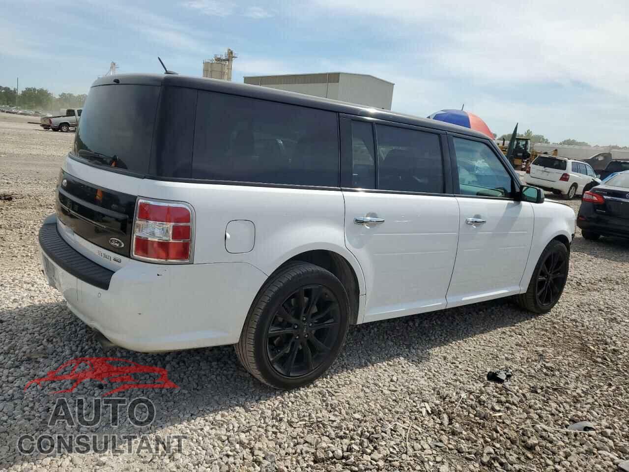 FORD FLEX 2016 - 2FMHK6C85GBA08133