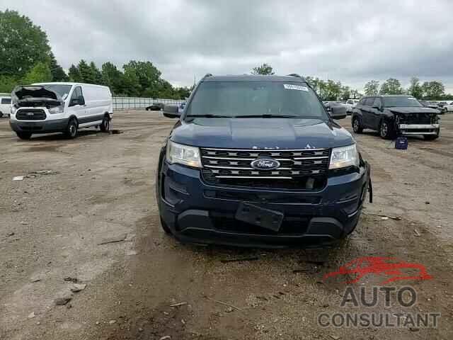 FORD EXPLORER 2016 - 1FM5K7BH2GGB78386