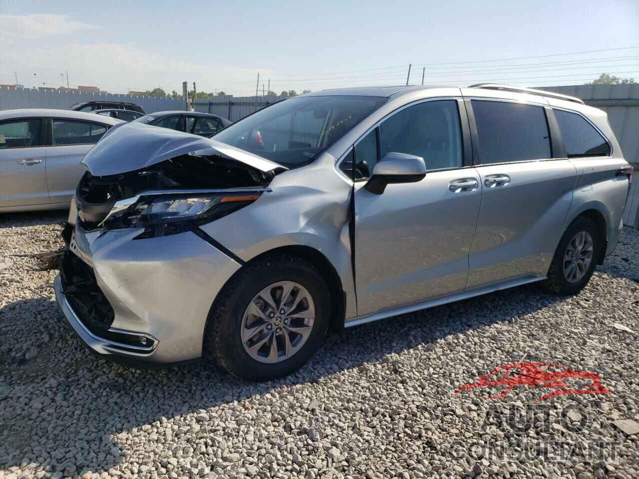 TOYOTA All Models 2023 - 5TDJSKFC0PS094478