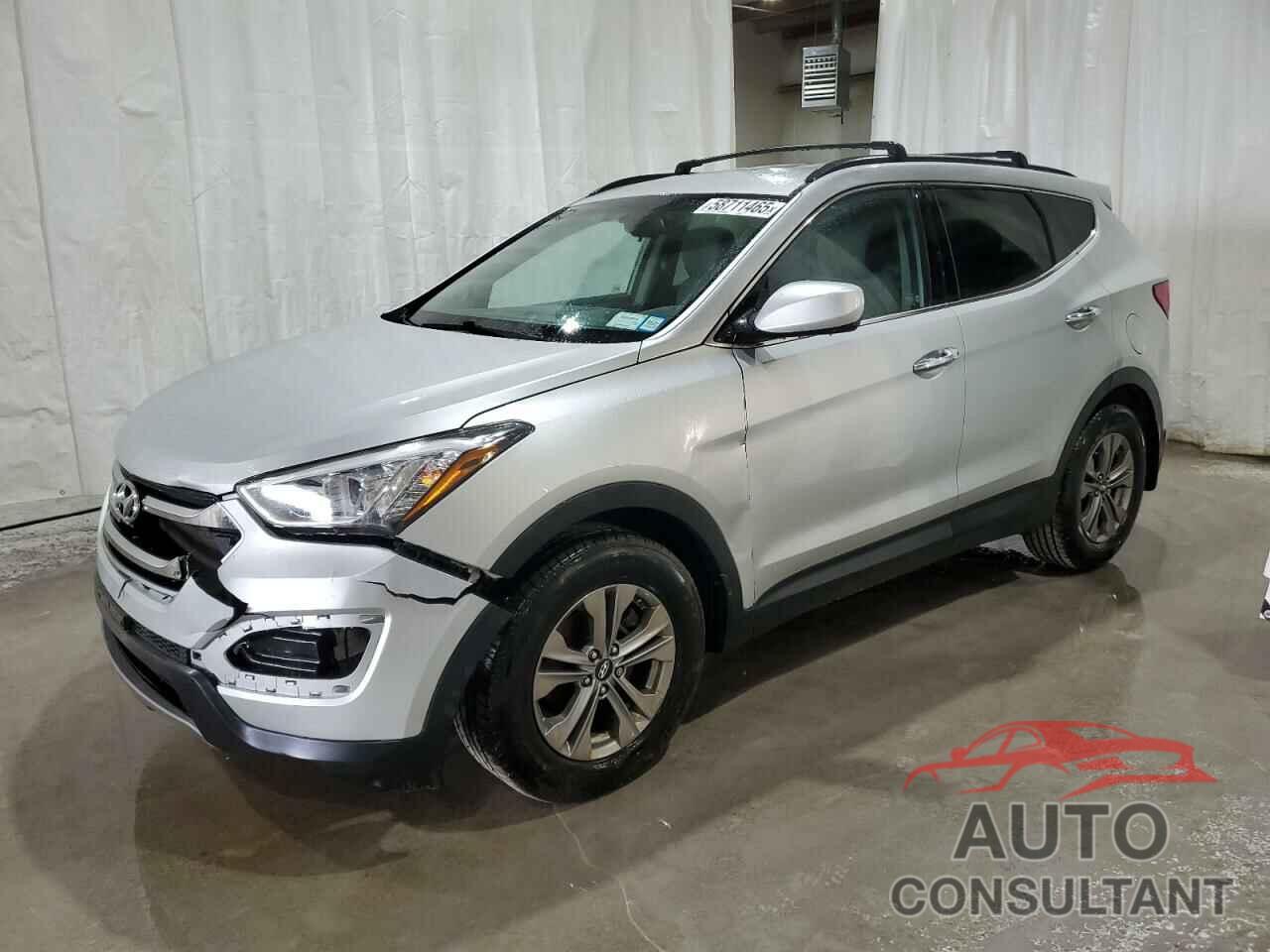 HYUNDAI SANTA FE 2016 - 5XYZUDLB6GG364007