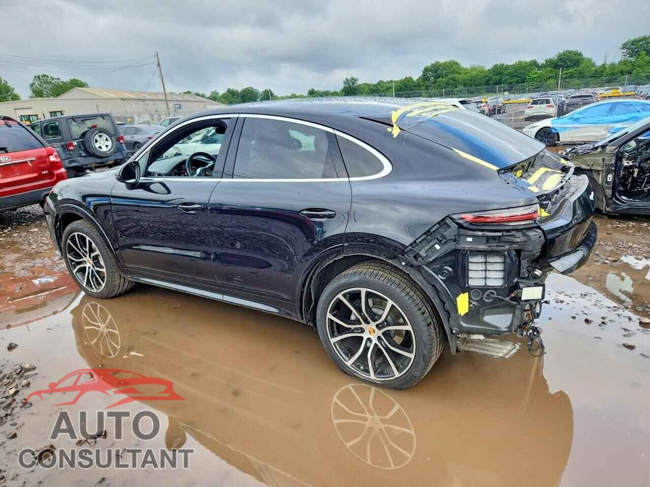 PORSCHE CAYENNE 2020 - WP1BA2AY7LDA47186