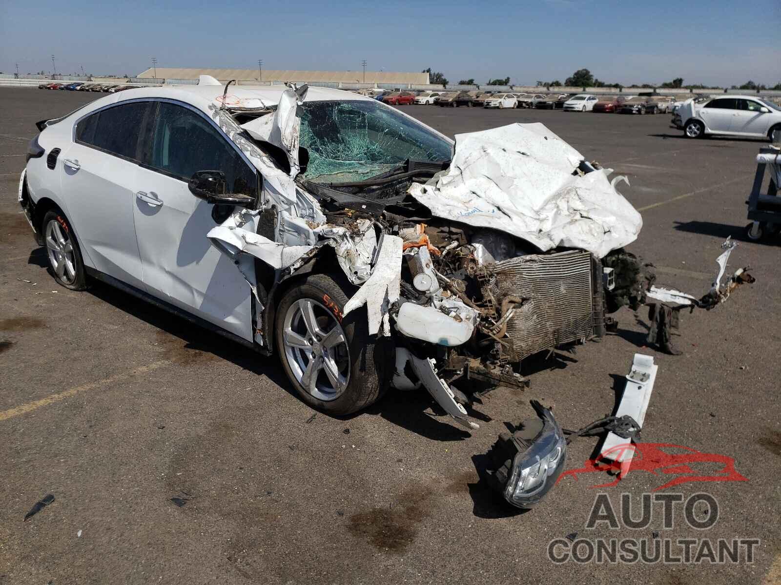 CHEVROLET VOLT 2017 - 1G1RC6S59HU103893