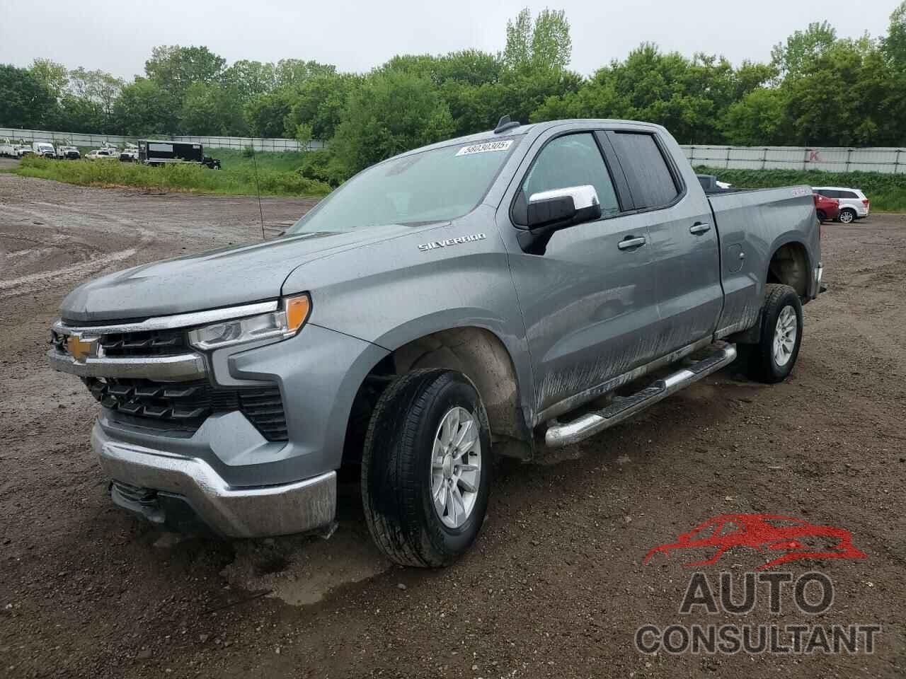 CHEVROLET ALL Models 2023 - 1GCRDDED9PZ233153