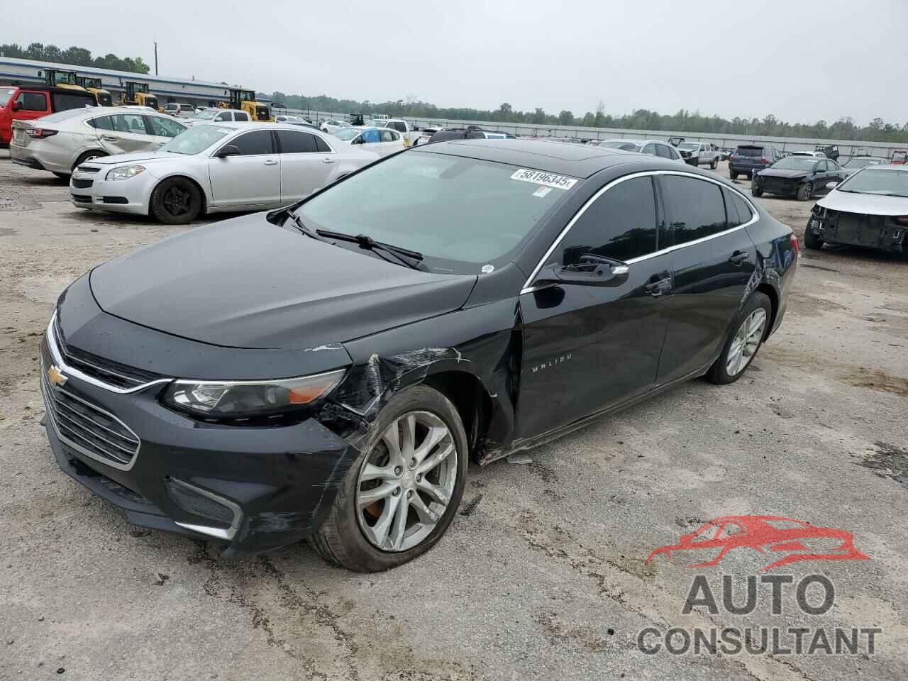 CHEVROLET MALIBU 2018 - 1G1ZD5ST2JF230145