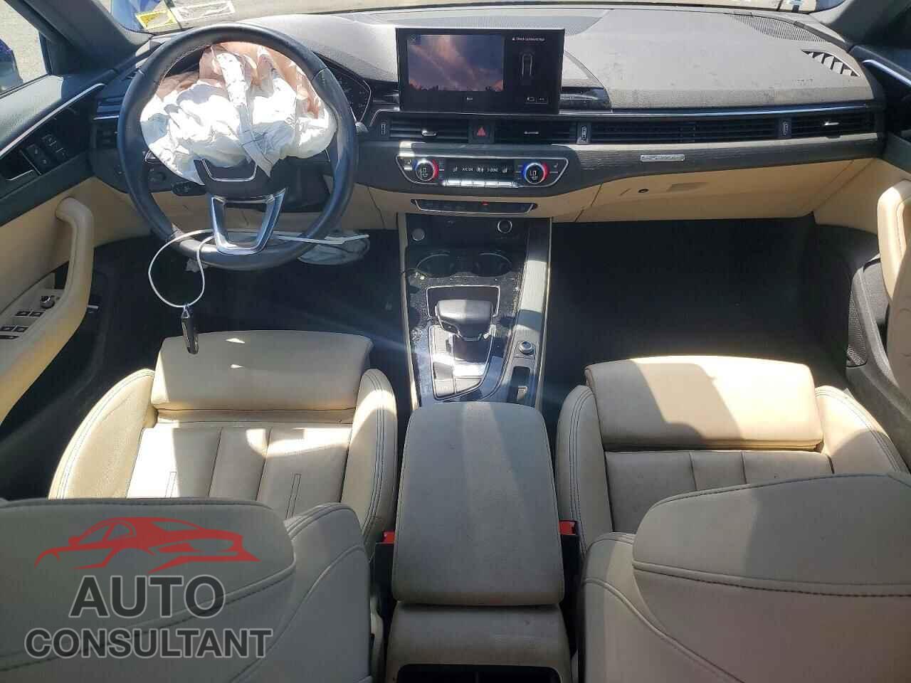 AUDI A4 2024 - WAUDAAF49RN011588