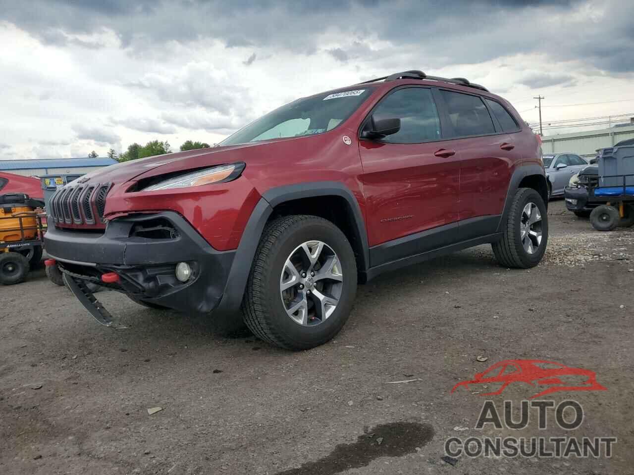 JEEP CHEROKEE 2014 - 1C4PJMBB6EW130595
