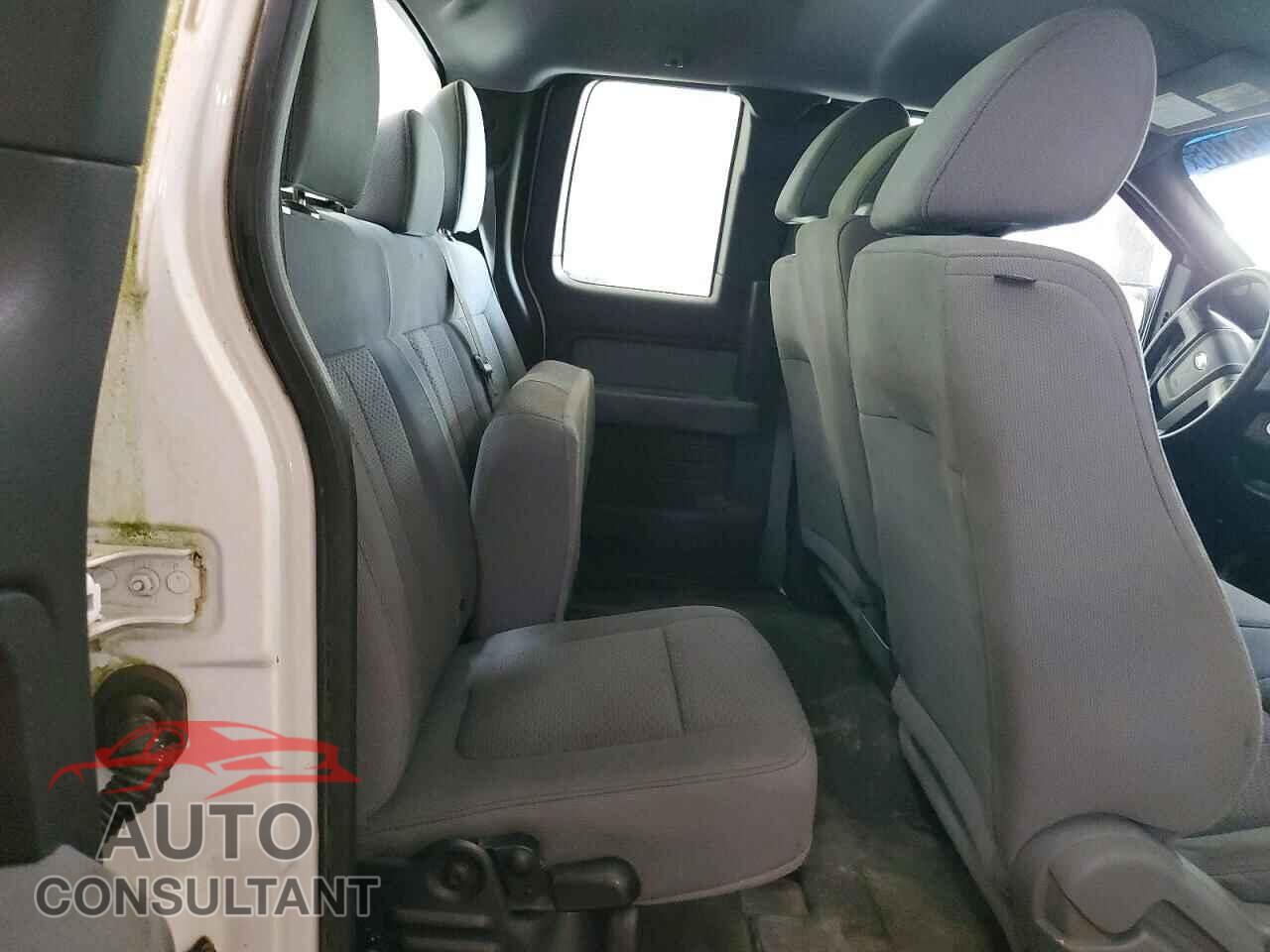 FORD F150 2012 - 1FTFX1EFXCFA44002