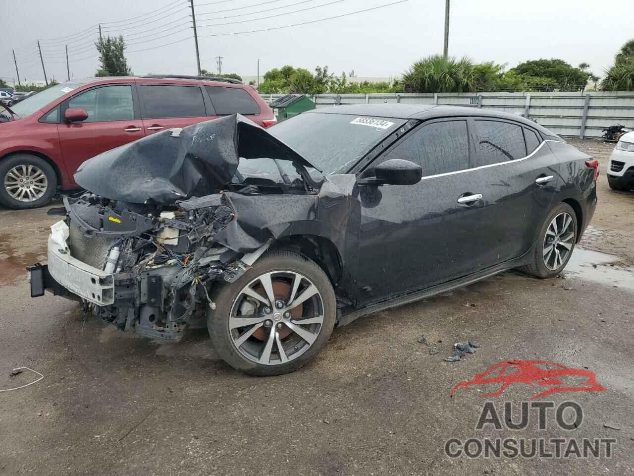 NISSAN MAXIMA 2017 - 1N4AA6AP8HC416961