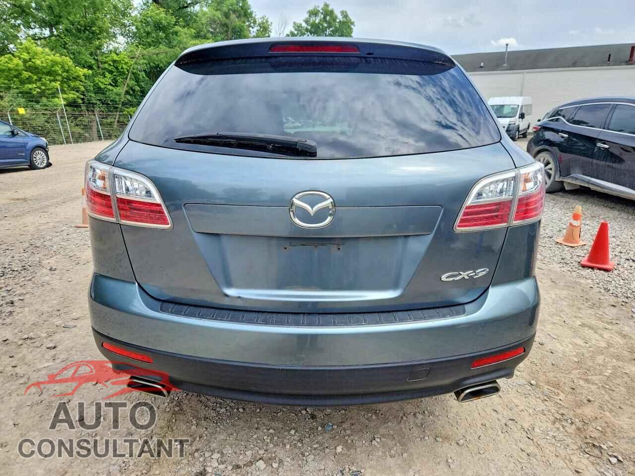 MAZDA CX-9 2012 - JM3TB2CA2C0342696