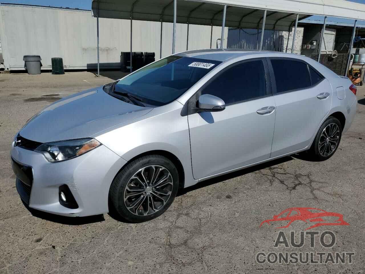 TOYOTA COROLLA 2014 - 2T1BURHE6EC004049