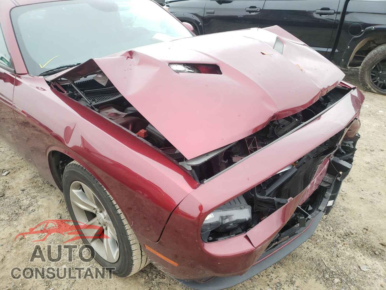 DODGE CHALLENGER 2019 - 2C3CDZAG3KH524764