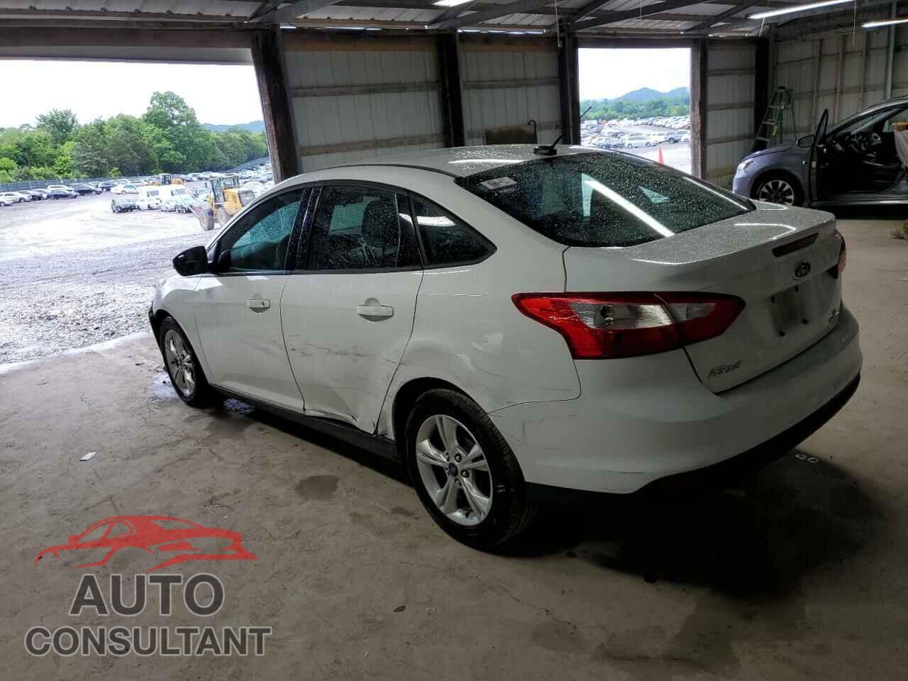 FORD FOCUS 2013 - 1FADP3F29DL320600