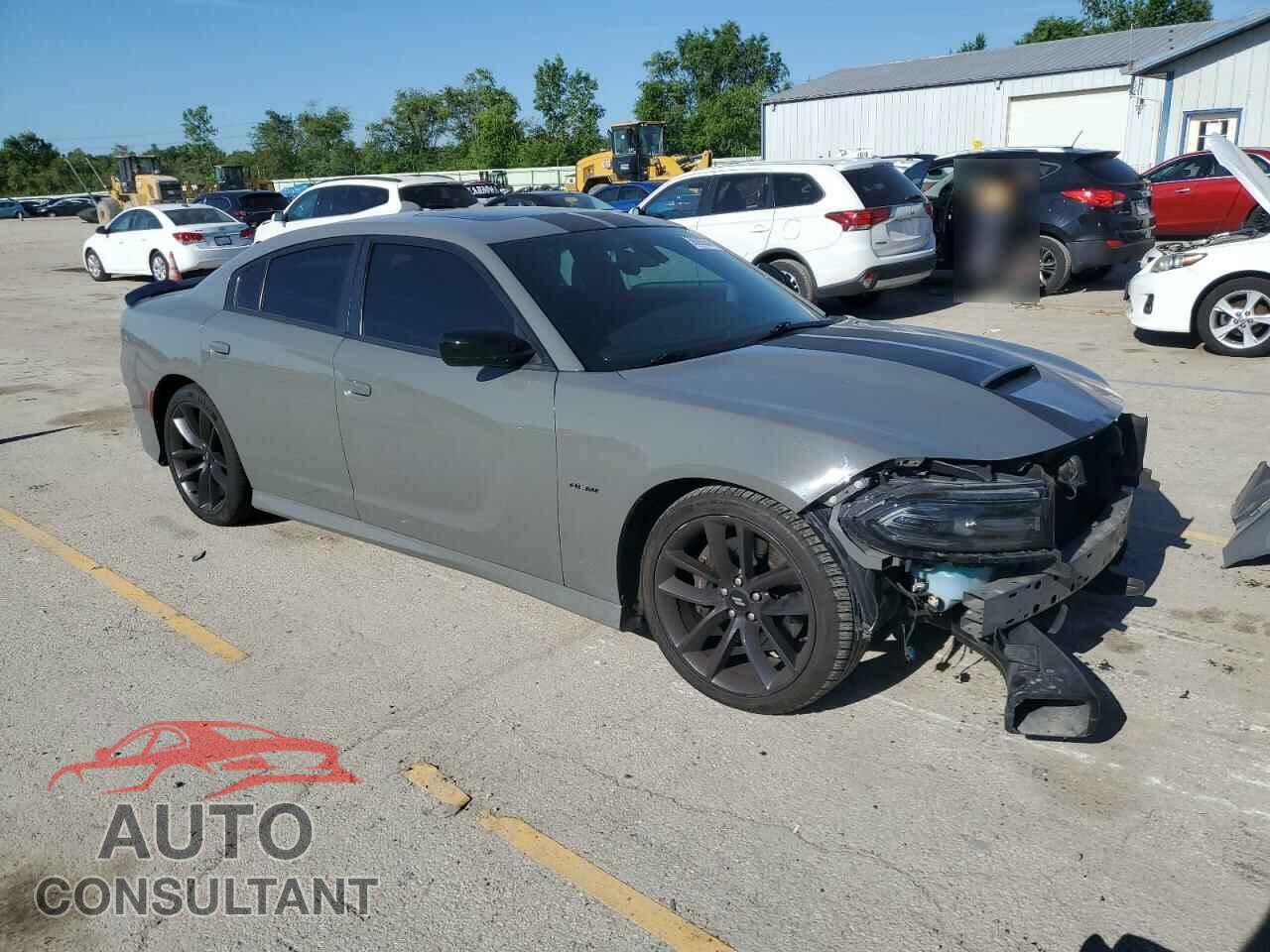 DODGE CHARGER 2019 - 2C3CDXCT0KH622262